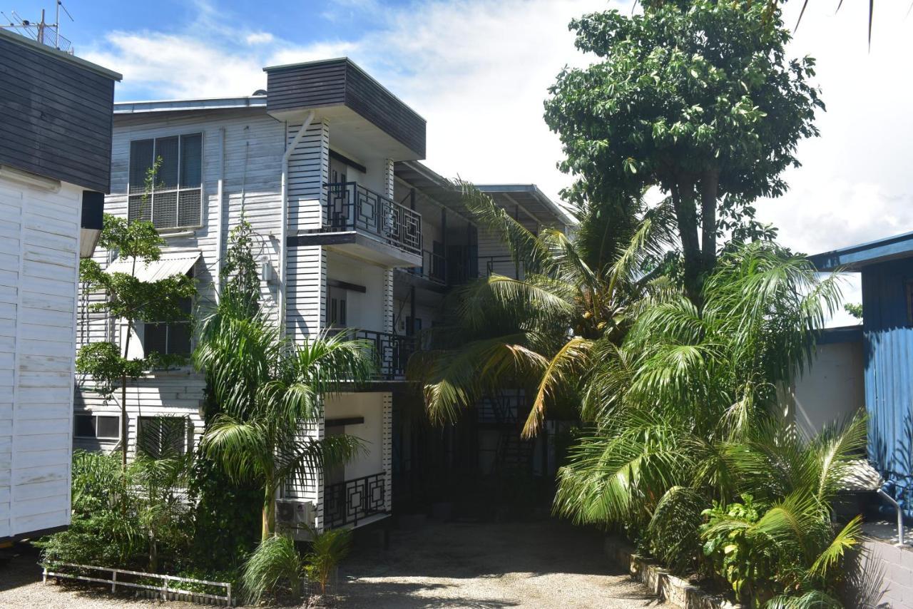 Hohola Apartments Port Moresby Eksteriør billede